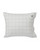 Hotel Light Flannel White/Lt Beige Pillowcase