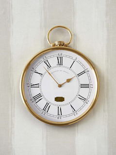 Minutes Du Soleil Clock