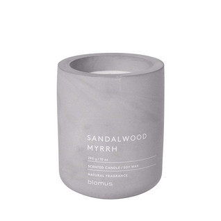 FRAGA Scented Candle M Sandalwood Myrrh