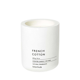 FRAGA Scented Candle L French cotton