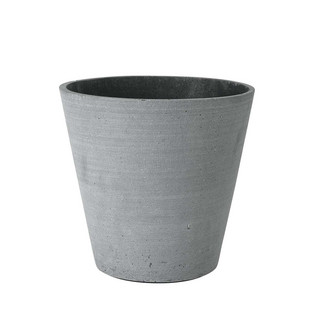 COLUNA Flower 24 Dark Grey