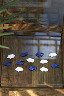 Little Fish Decoration 12 pcs