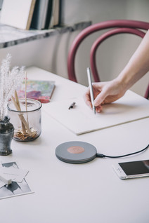 wiCharge Wireles Charger Cool grey