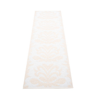 Siri White Metallic/ White 70x150