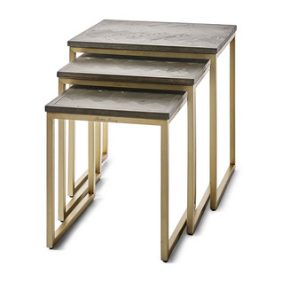 Costa Mesa End Table Set of 3