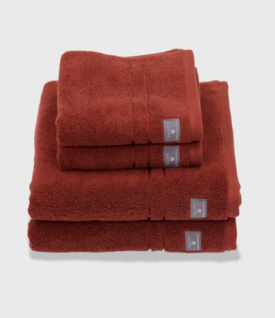 Premium Terry Towel Rosewood Brown