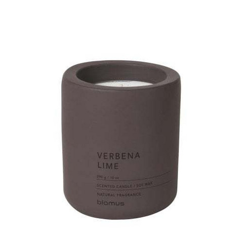 FRAGA Scented Candle L Verbena Lime