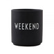 Favourite Cups Weekend