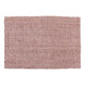 Doormat Jute Soft Pink 90x60