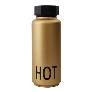 Thermo/Insulated bottle Gold Edition