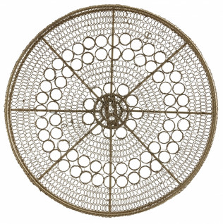 Wall Art Golden Circle Small Nordal