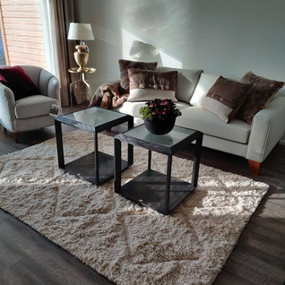 Belmont End Table