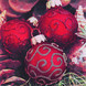 Soft Baubles lautasliina