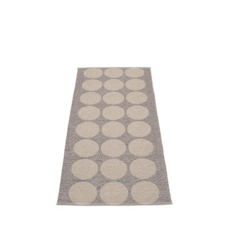 ODD & RARE Hugo Mud Metallic 70x60 cm