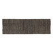 Filip Black Melange 80x250cm