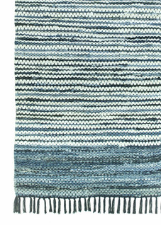 Jermy Carpet 160x230 Blue