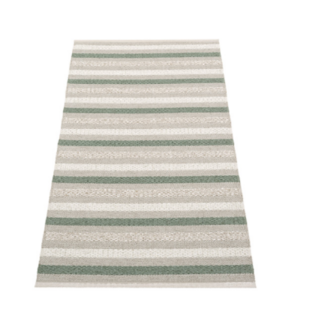 Grace muovimatto Warm Grey 70x140