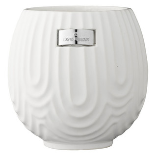 Sarah Flower Pot 16 cm White Lene Bjerre
