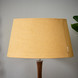 Loveable Linen Lampshade yellow 35x45