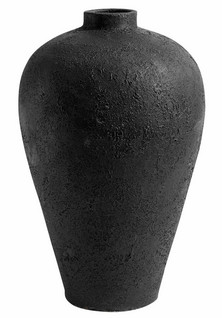 Luna ruukku musta 60cm