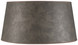 Classic Lampunvarjostin Nahkaa Taupe 35x20