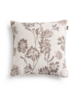 Bloom Tyynynpäällinen 50x50 Dark khaki