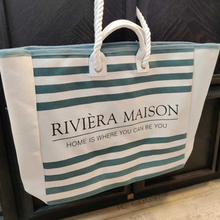 Soleil Beach Bag Stripes