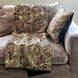 Nomade Paisley Throw 180x130