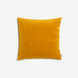 Helen cushion 45x45 Yellow