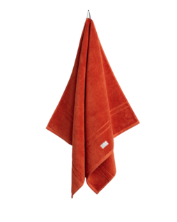 Premium Towel Burnt ochre