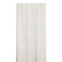 Fame Curtain 135x250 Off white