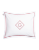 Sateen G Pillowcase 50x60 Mahogany red