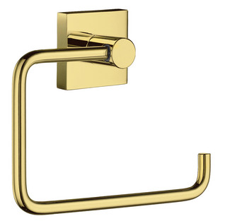 House Toilet paper roll holder Brass