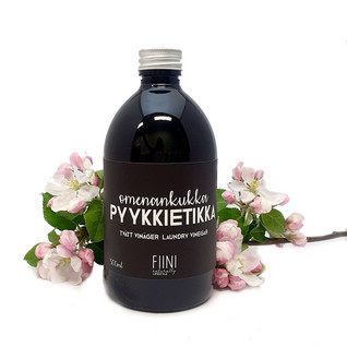Fiini Laundry Vinegar Apple Blossom 500 ml
