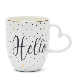 Say Hello Mug