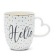 Say Hello Mug
