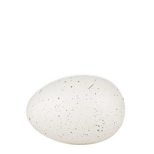 Sevinia Egg White 4.5 cm Lene Bjerre