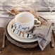 Enjoy Soup Bowl
