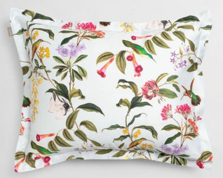 Garden pillowcase Light blue 50x60 cm