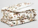 Garden Duvet 150x210 cm White
