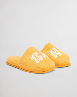Vacay Slippers Orange