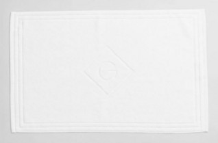 G-Shower mat White