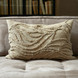 Desert Wave Pillow Cover natural