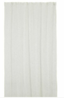 Mirja Curtain set 130x275 off-white