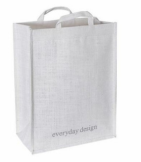 Everyday Design Helsinki -Jute bag offwhite