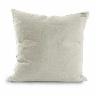Lovely Linen Cushion cover 50 x 50 light gray