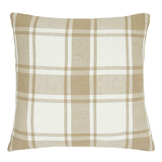 Marstrand ruudullinen tyynynpäällinen 45 x 45 cm