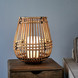 San Carlos Table Lamp natural