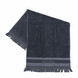 Serene Towel anthracite 100x50 cm