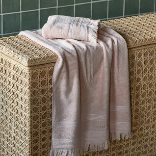 Serene Towel blossom 70 x 140 cm
